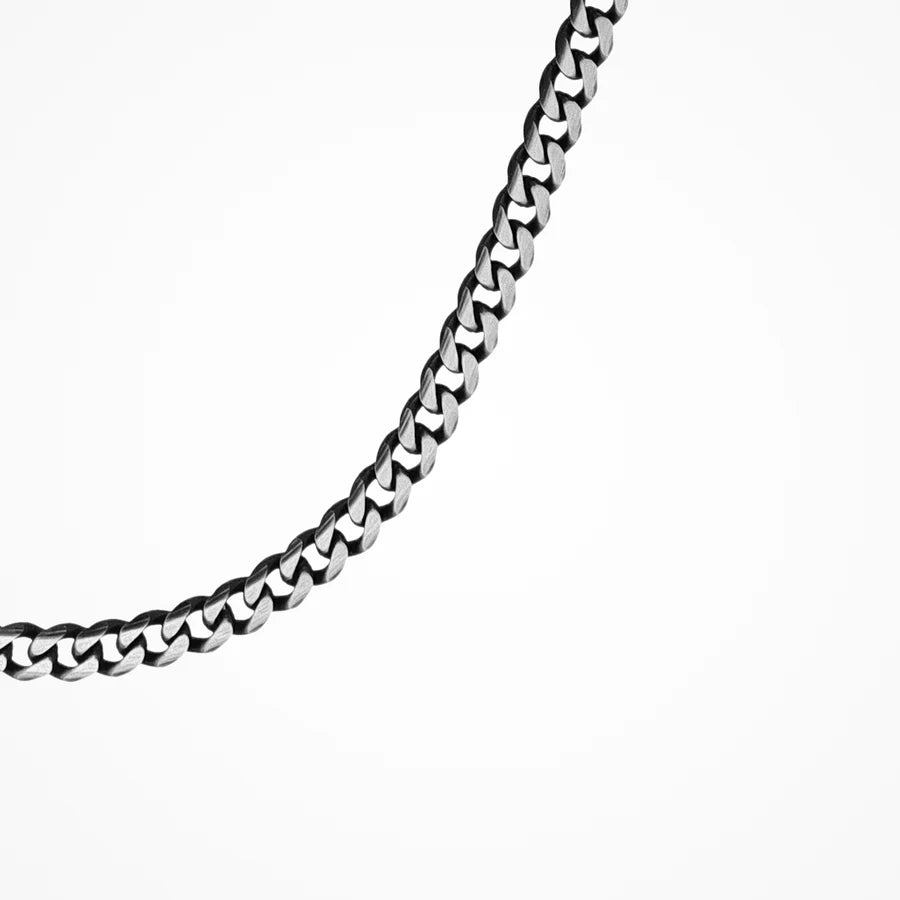 COLLANA GRUMETTA 5 MM
