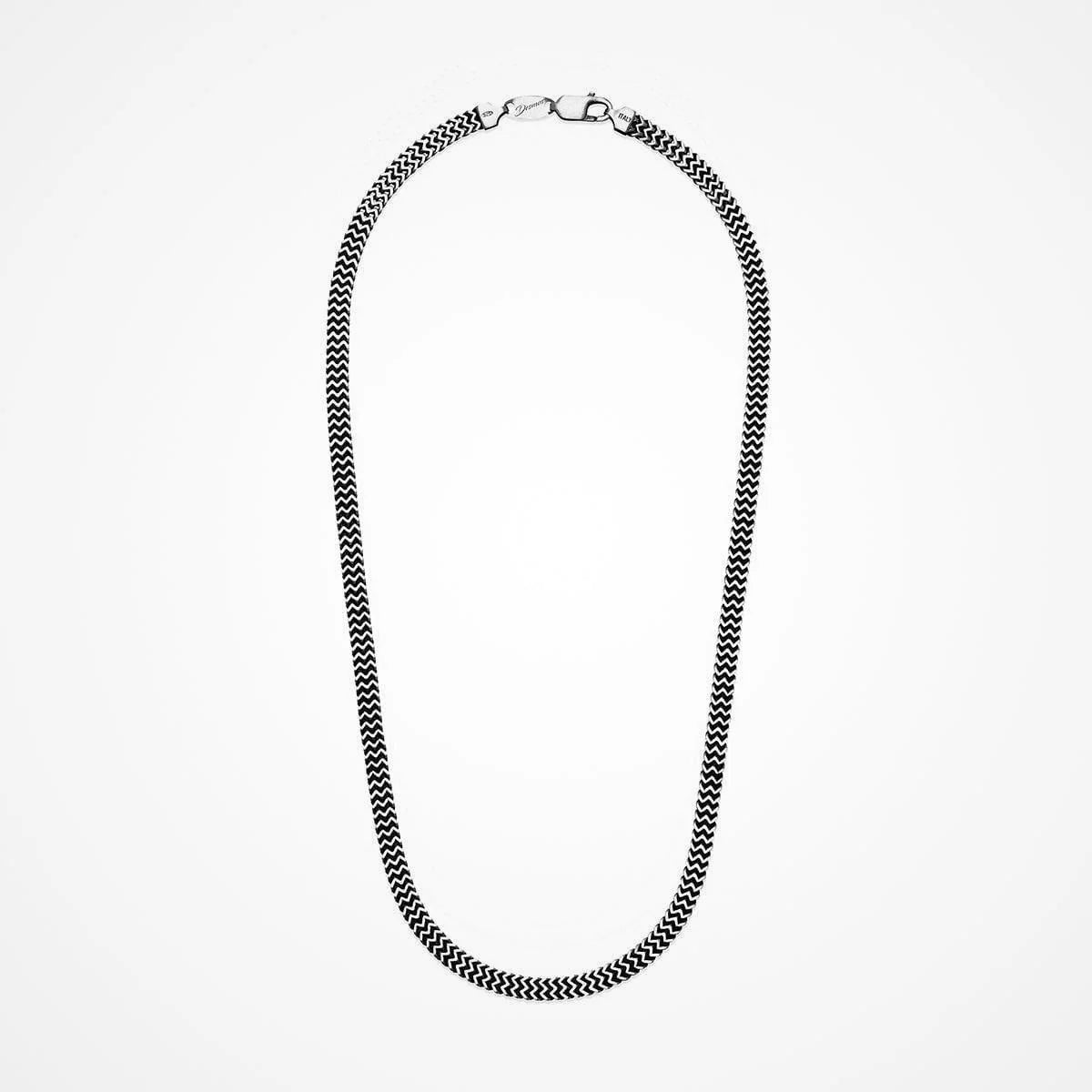COLLANA RAIL 5 MM