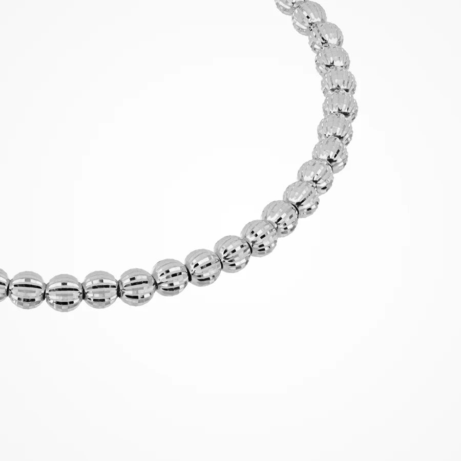 BRACCIALE IN ARGENTO CRYSTAL 004