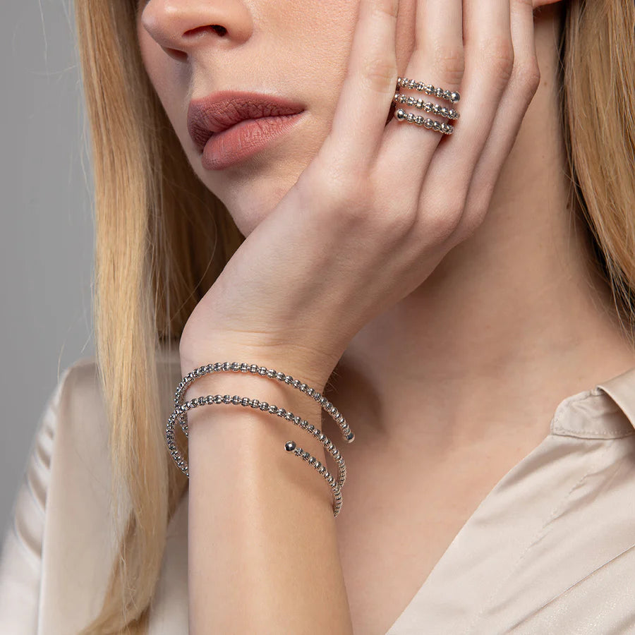 ANELLO CRYSTAL MOLLA