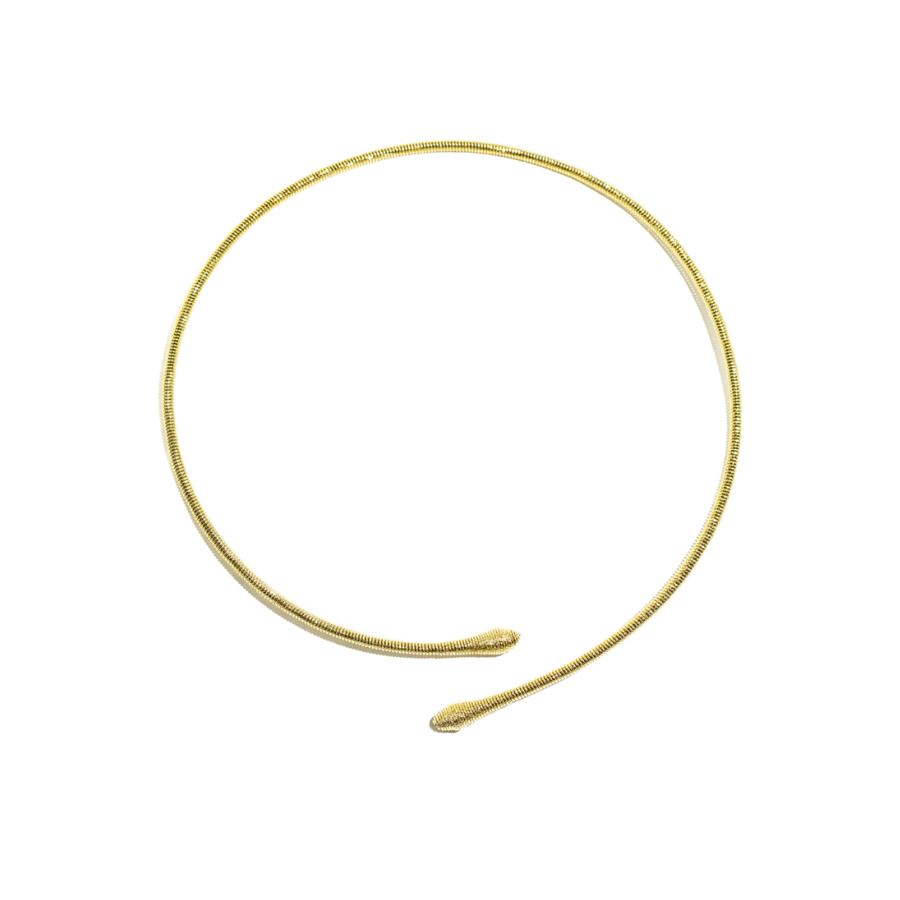 COLLANA SNAKE BOCAROL H3000CL