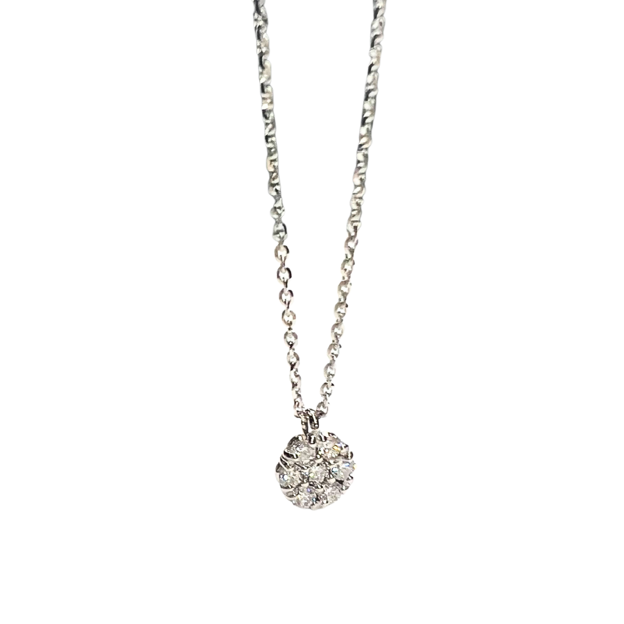 COLLANA PUNTO LUCE MAGIC 3B78
