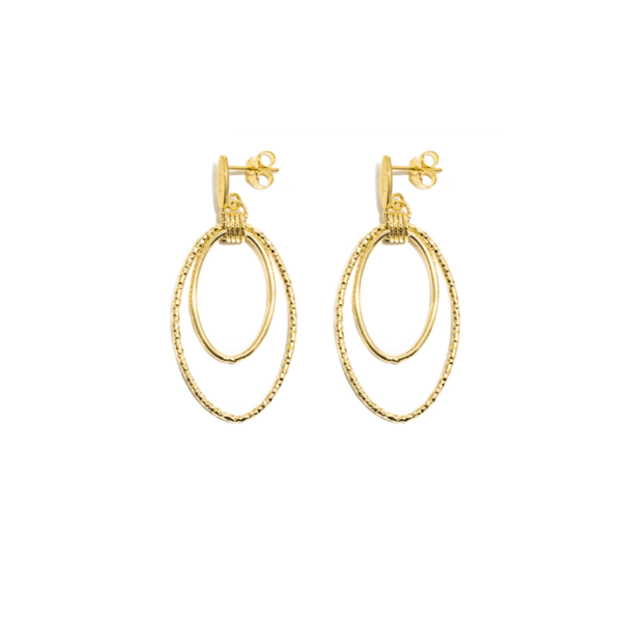 ORECCHINI BOCAROL N7280OR