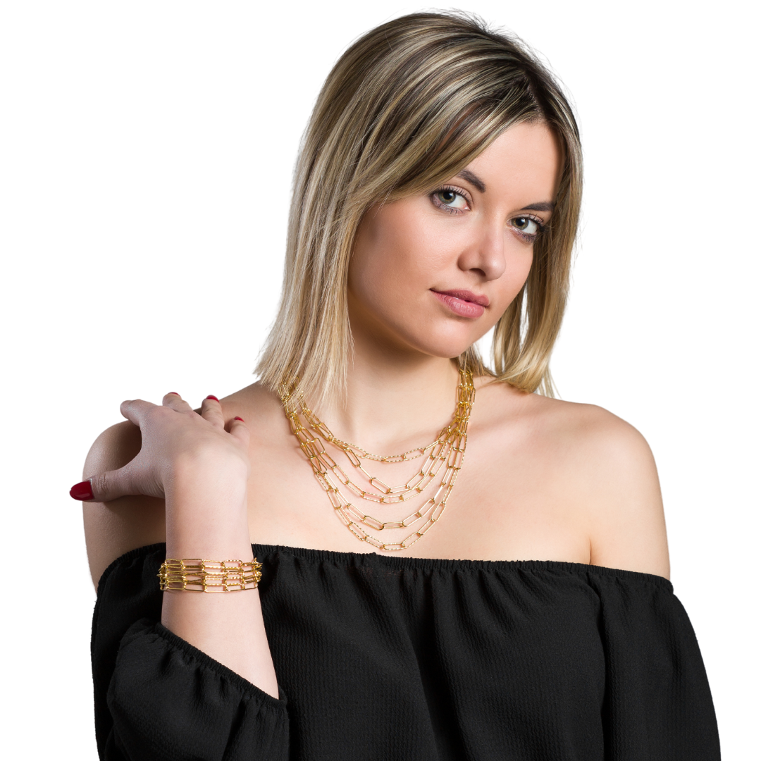 COLLANA BOCAROL A4500CL