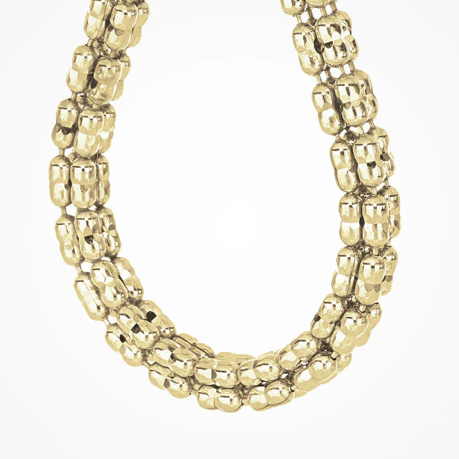 ORECCHINI INFINITY FRAMES DROP