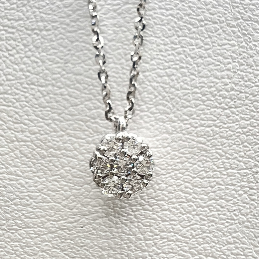 COLLANA PUNTO LUCE MAGIC 3B78