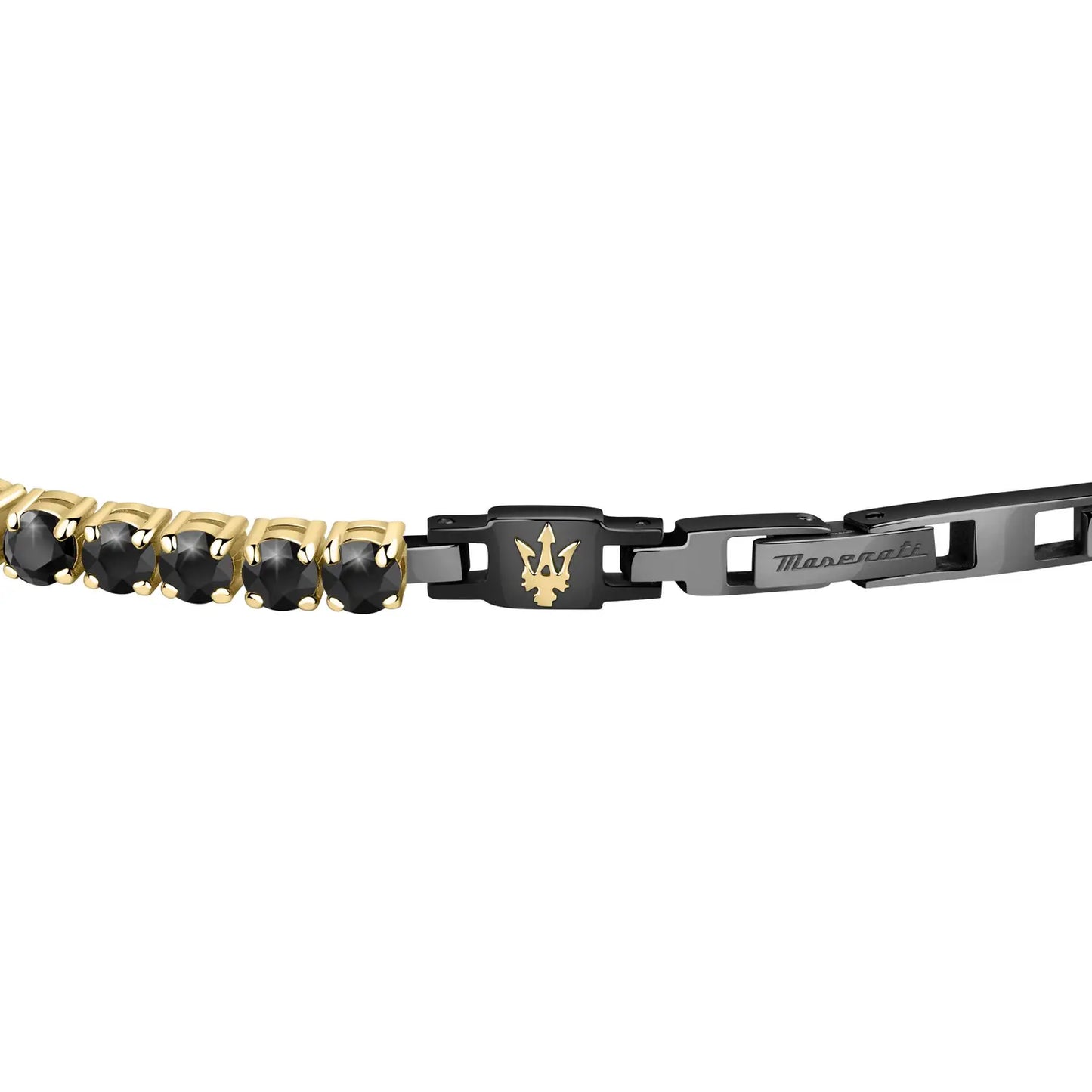 BRACCIALE TENNIS DA UOMO MASERATI - JM222AVC01