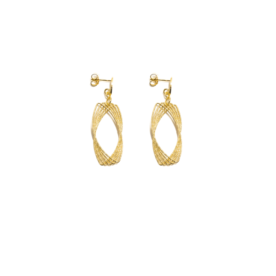 ORECCHINI BOCAROL N6550OR