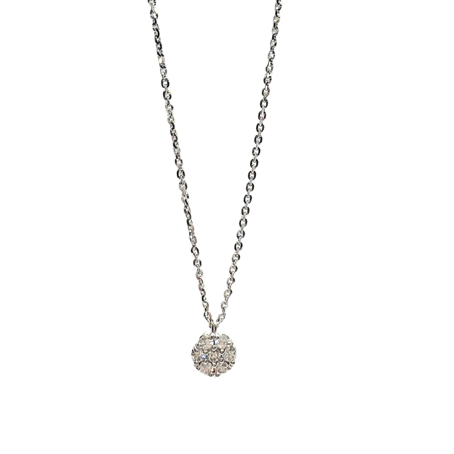 COLLANA PUNTO LUCE MAGIC 3B78
