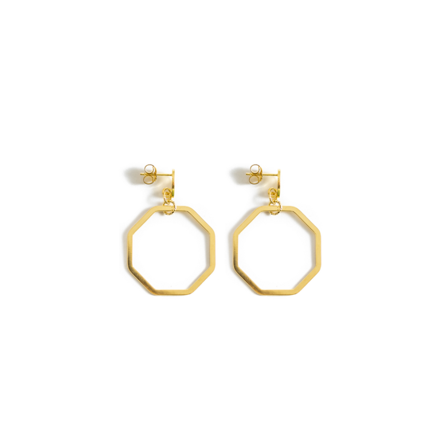ORECCHINI BOCAROL N3250OR