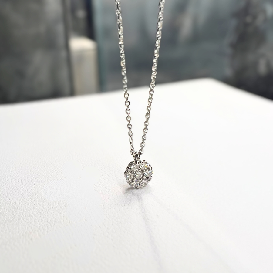 COLLANA PUNTO LUCE MAGIC 3B78