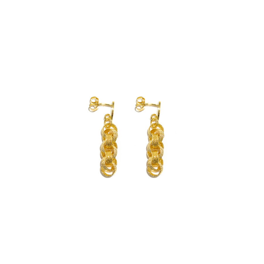 ORECCHINI BOCAROL N6200OR