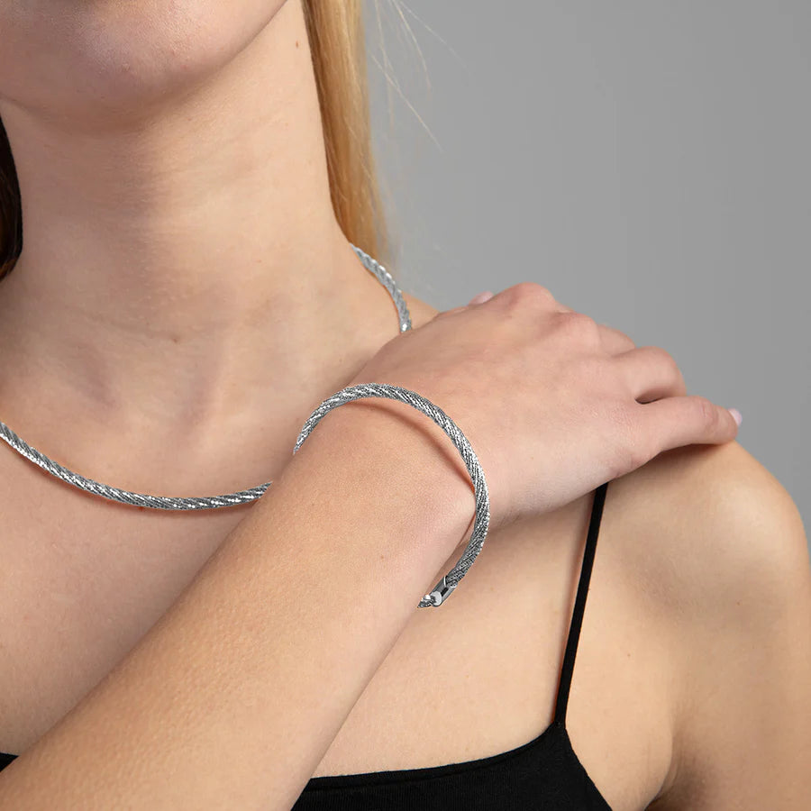 COLLANA DESMOS SPRING TWIST