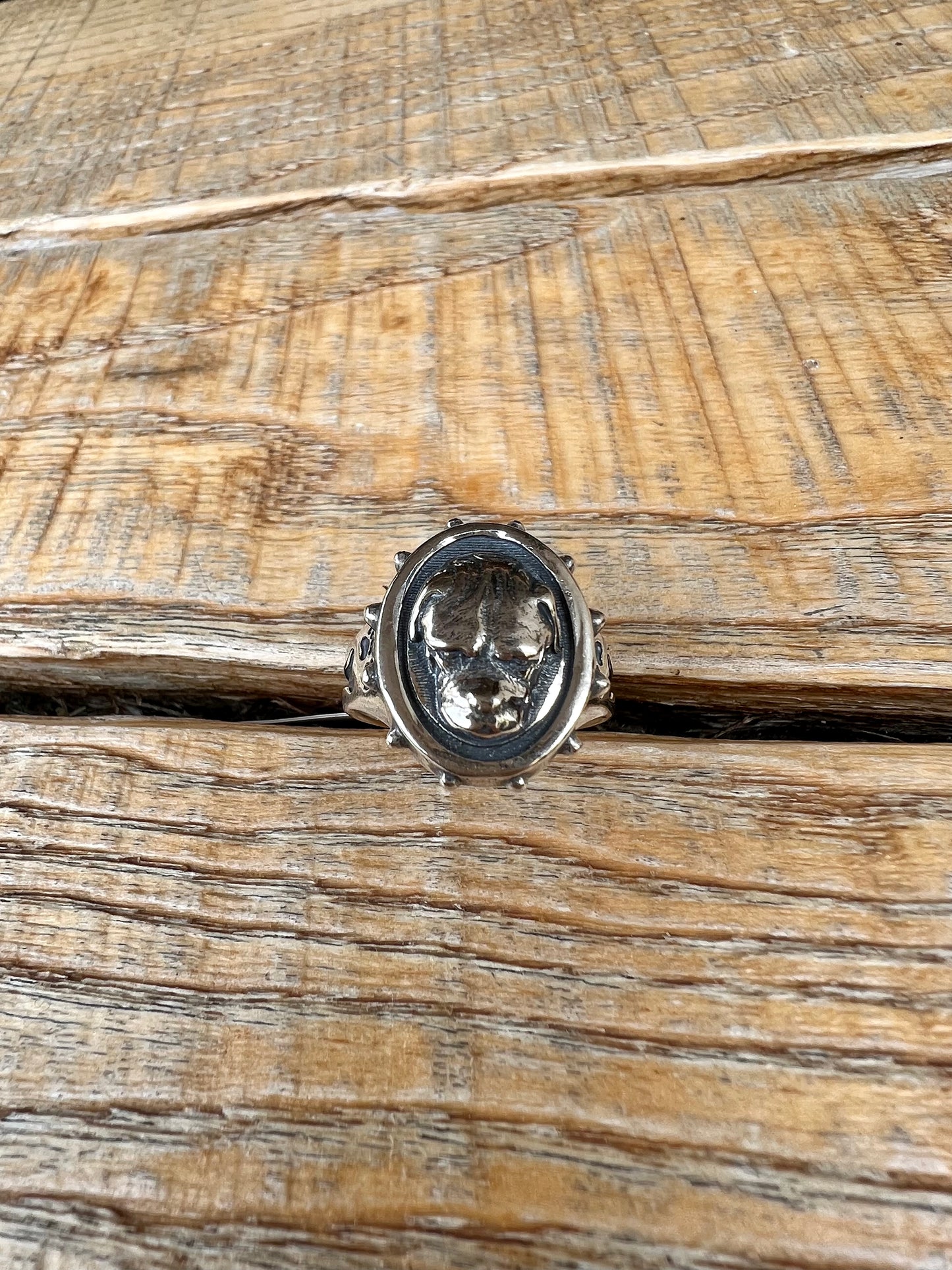 ANELLO IN ARGENTO DOG