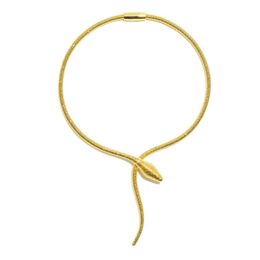 COLLANA SNAKE BOCAROL A5750CL