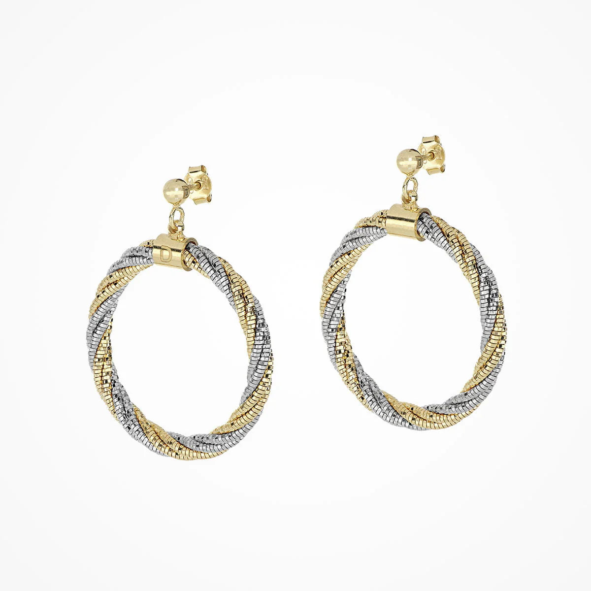 ORECCHINI DESMOS SPRING TWIST