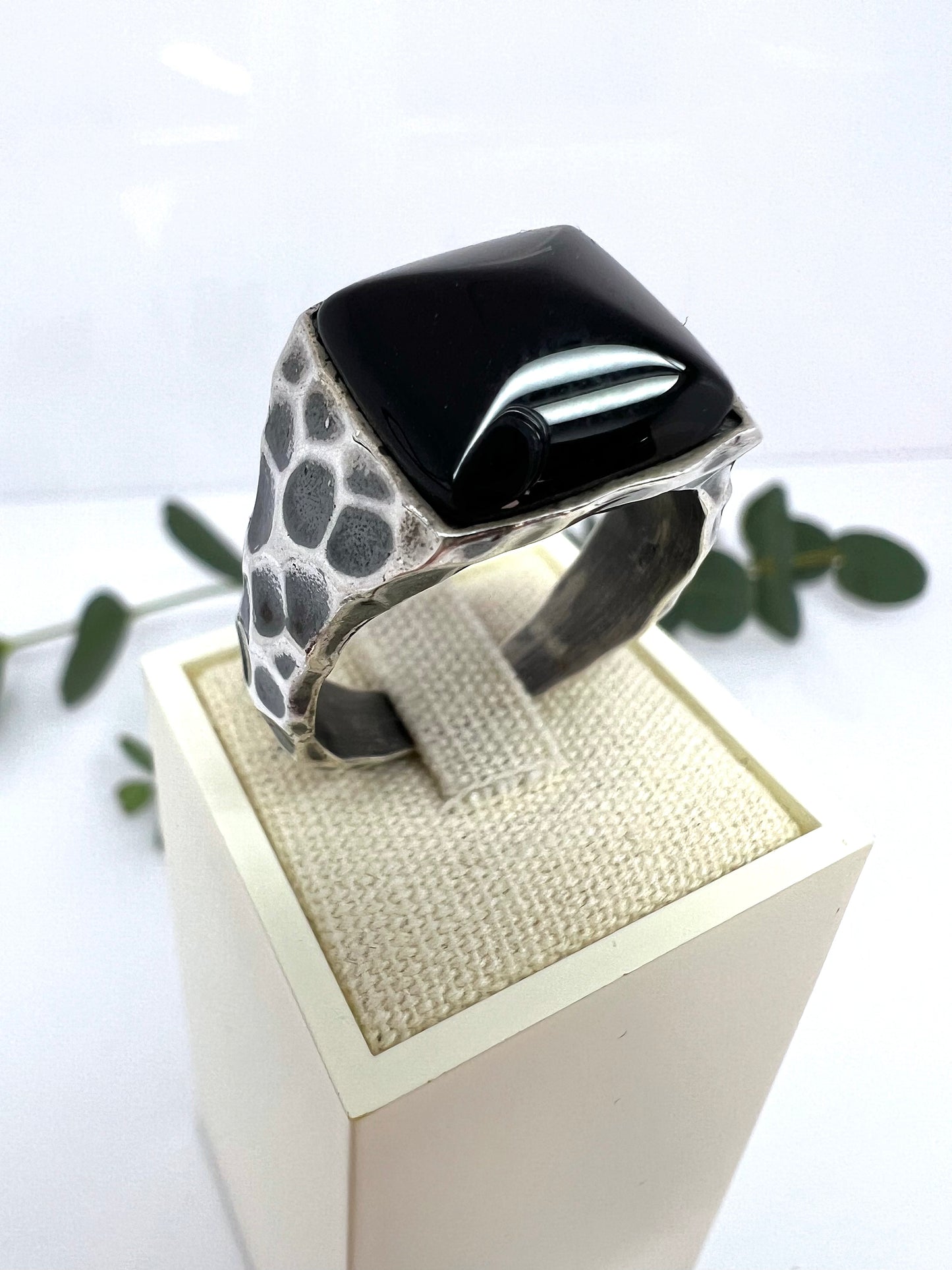 ANELLO UOMO UM111AN 015