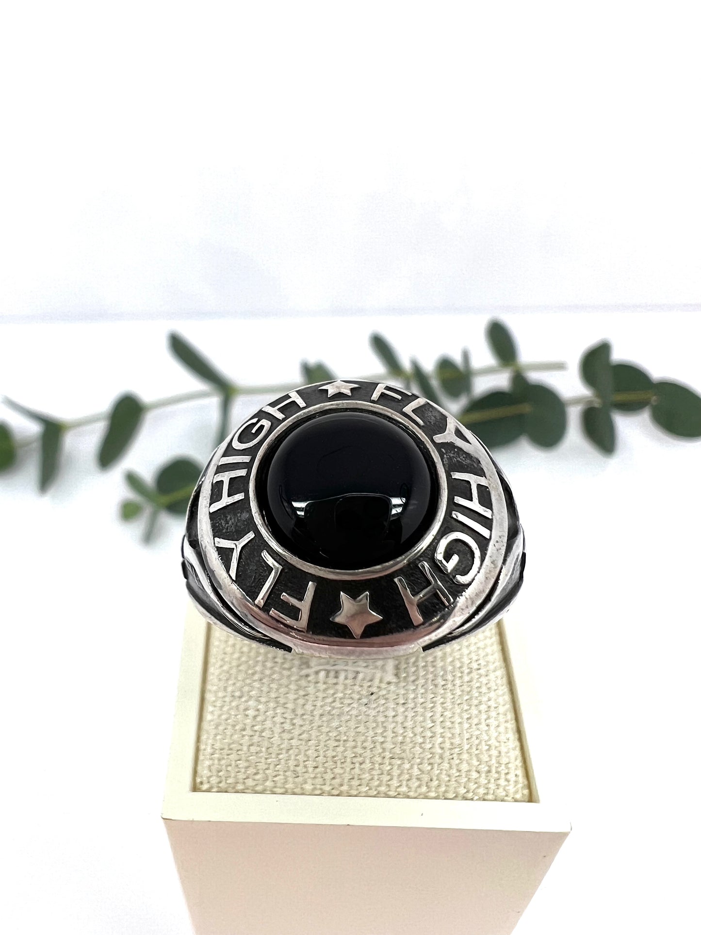 ANELLO UOMO AVIATOR UM107AN 012
