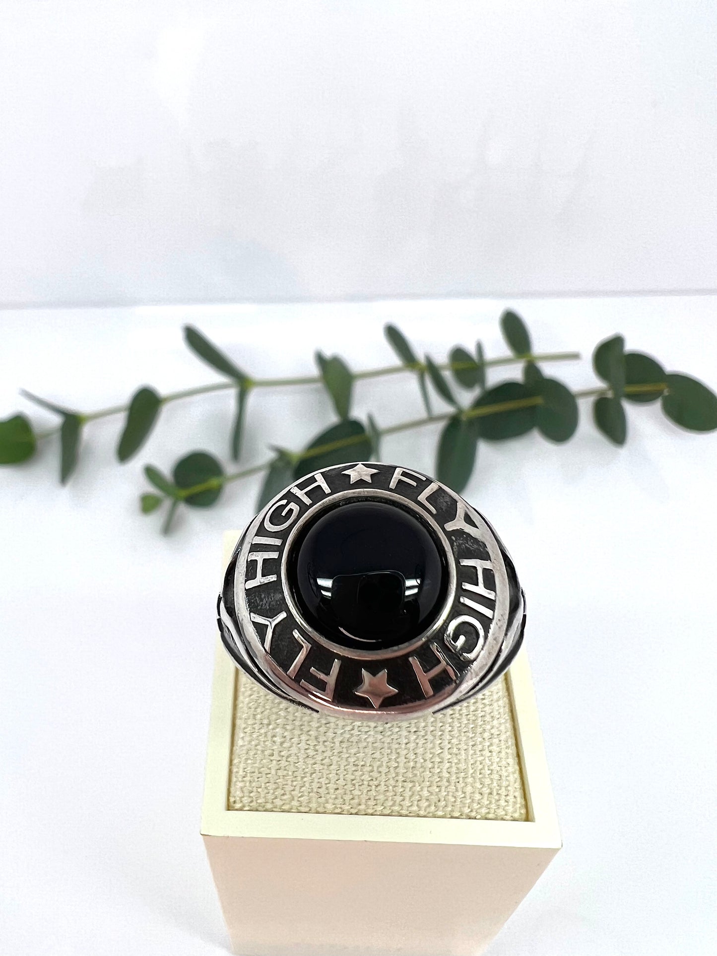 ANELLO UOMO AVIATOR UM107AN 012