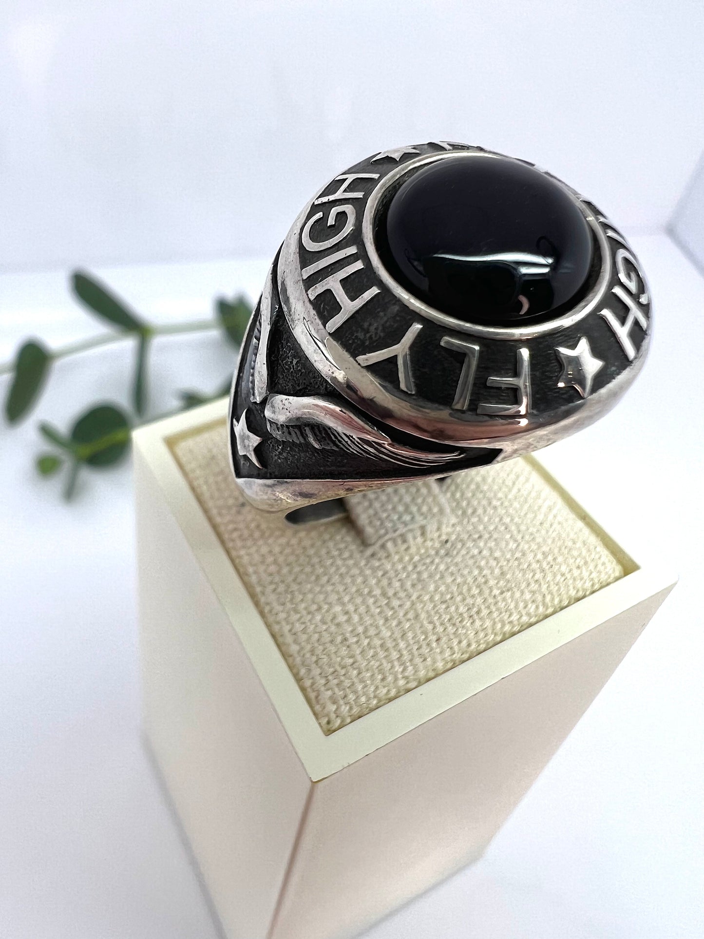 ANELLO UOMO AVIATOR UM107AN 012