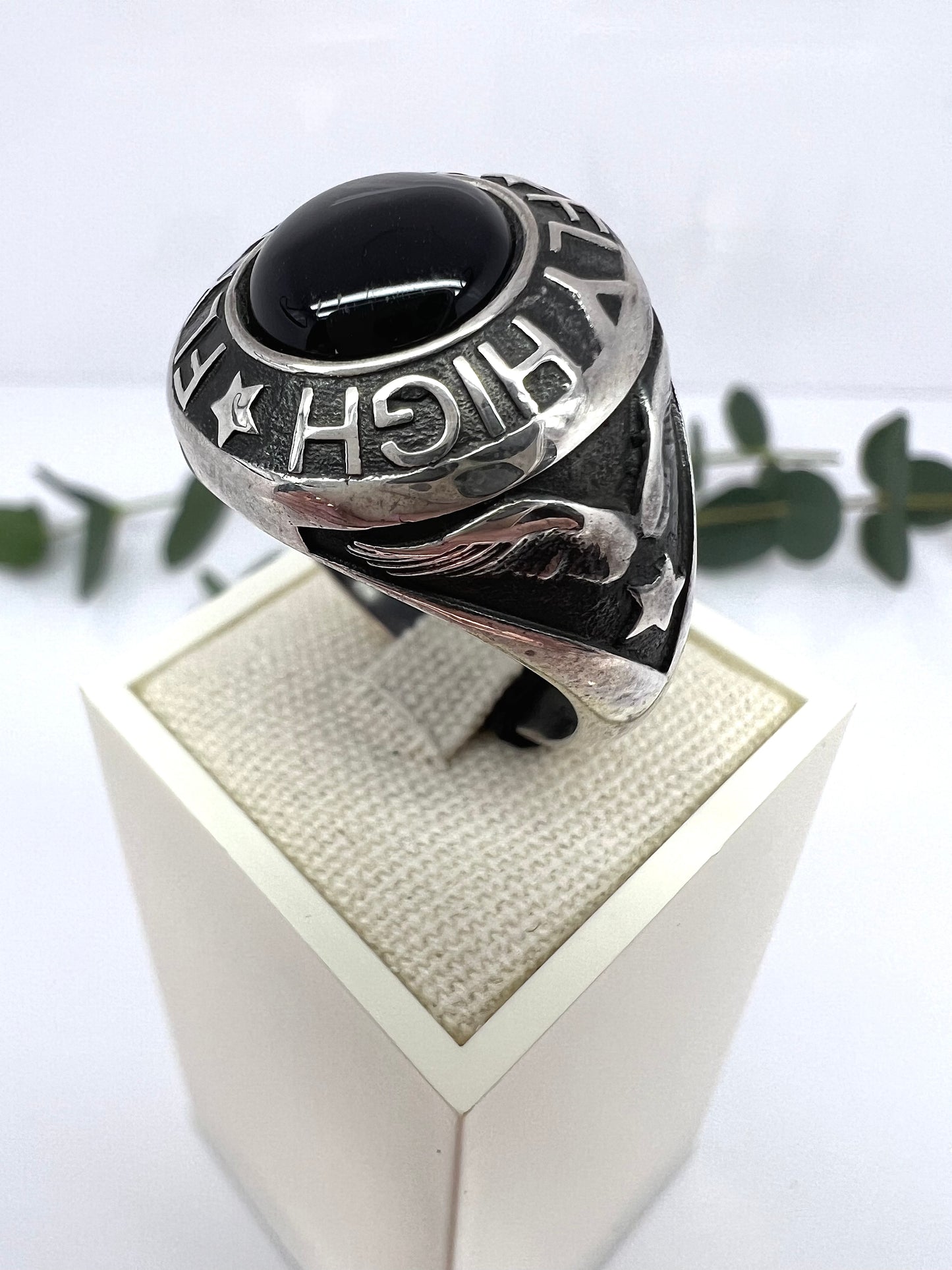 ANELLO UOMO AVIATOR UM107AN 012