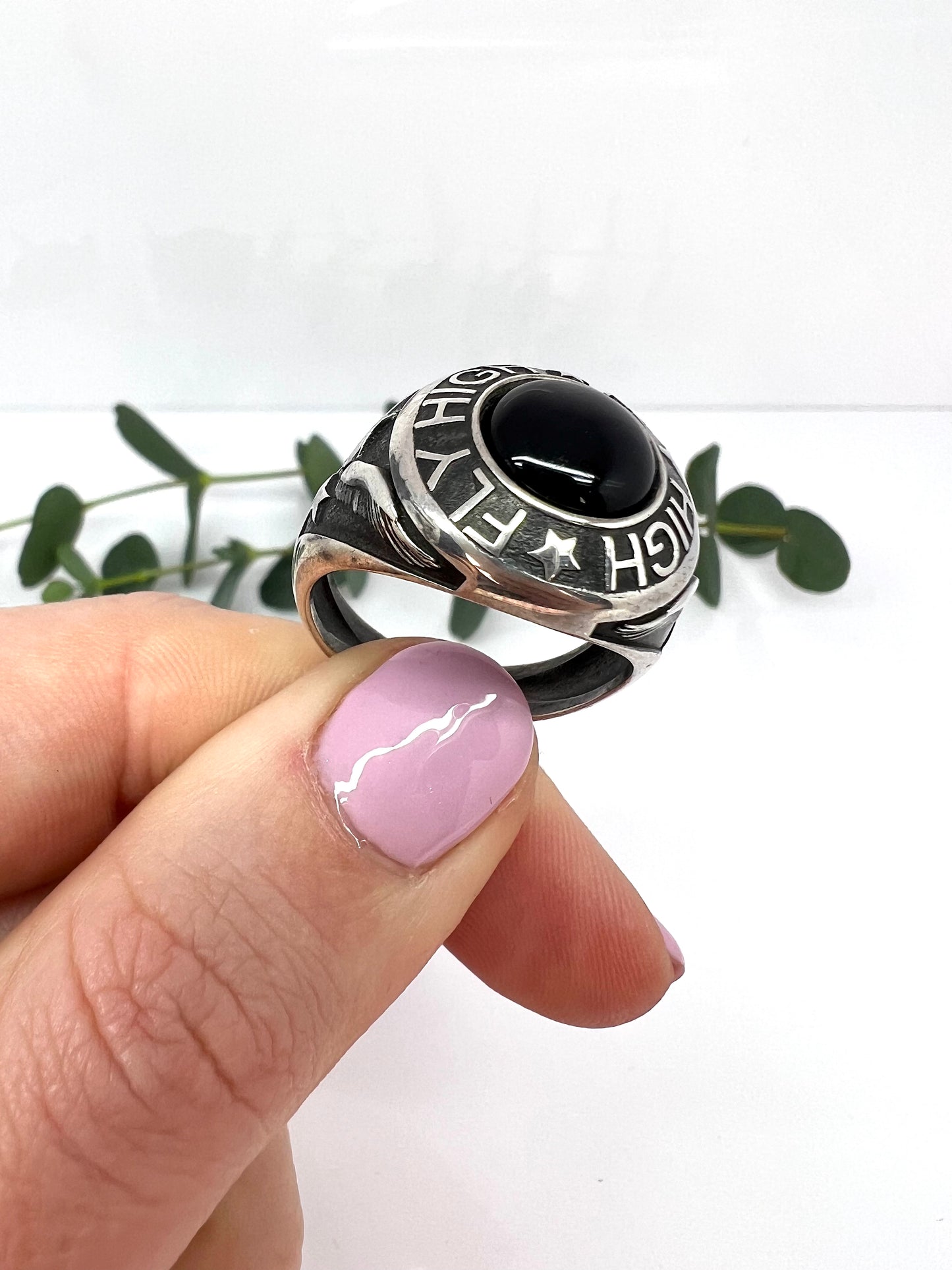 ANELLO UOMO AVIATOR UM107AN 012
