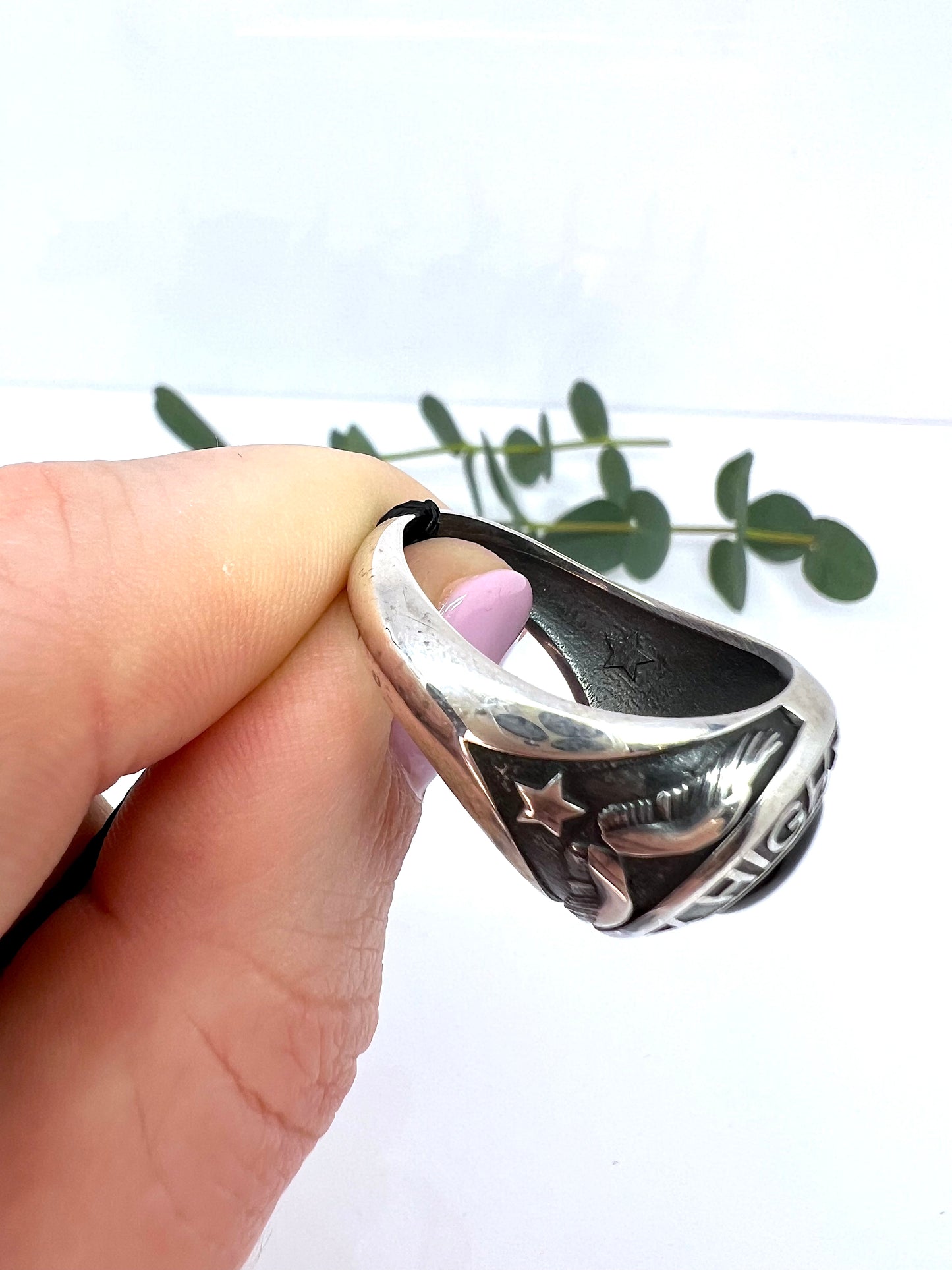 ANELLO UOMO AVIATOR UM107AN 012
