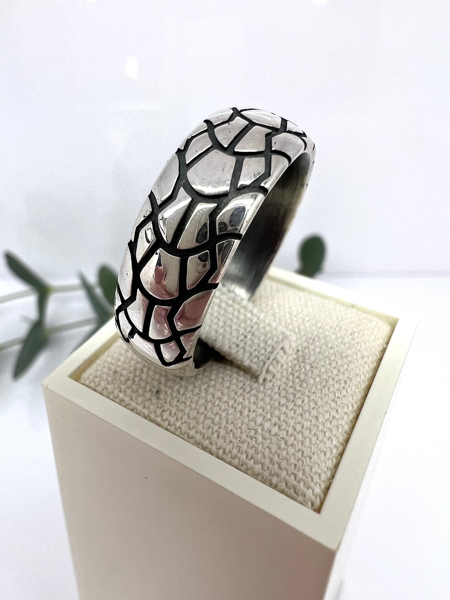 ANELLO UOMO UM102AN 011