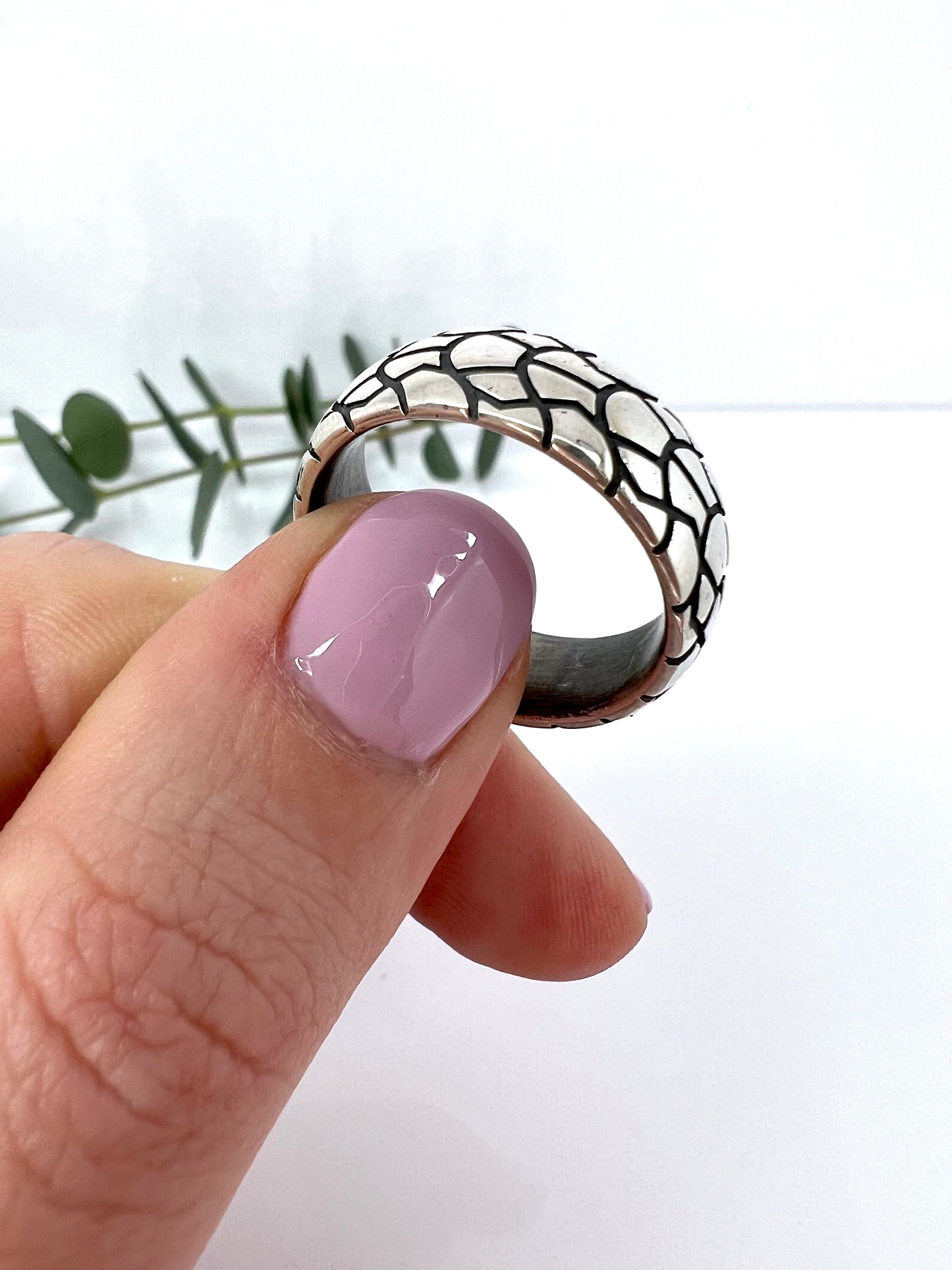 ANELLO UOMO UM102AN 011