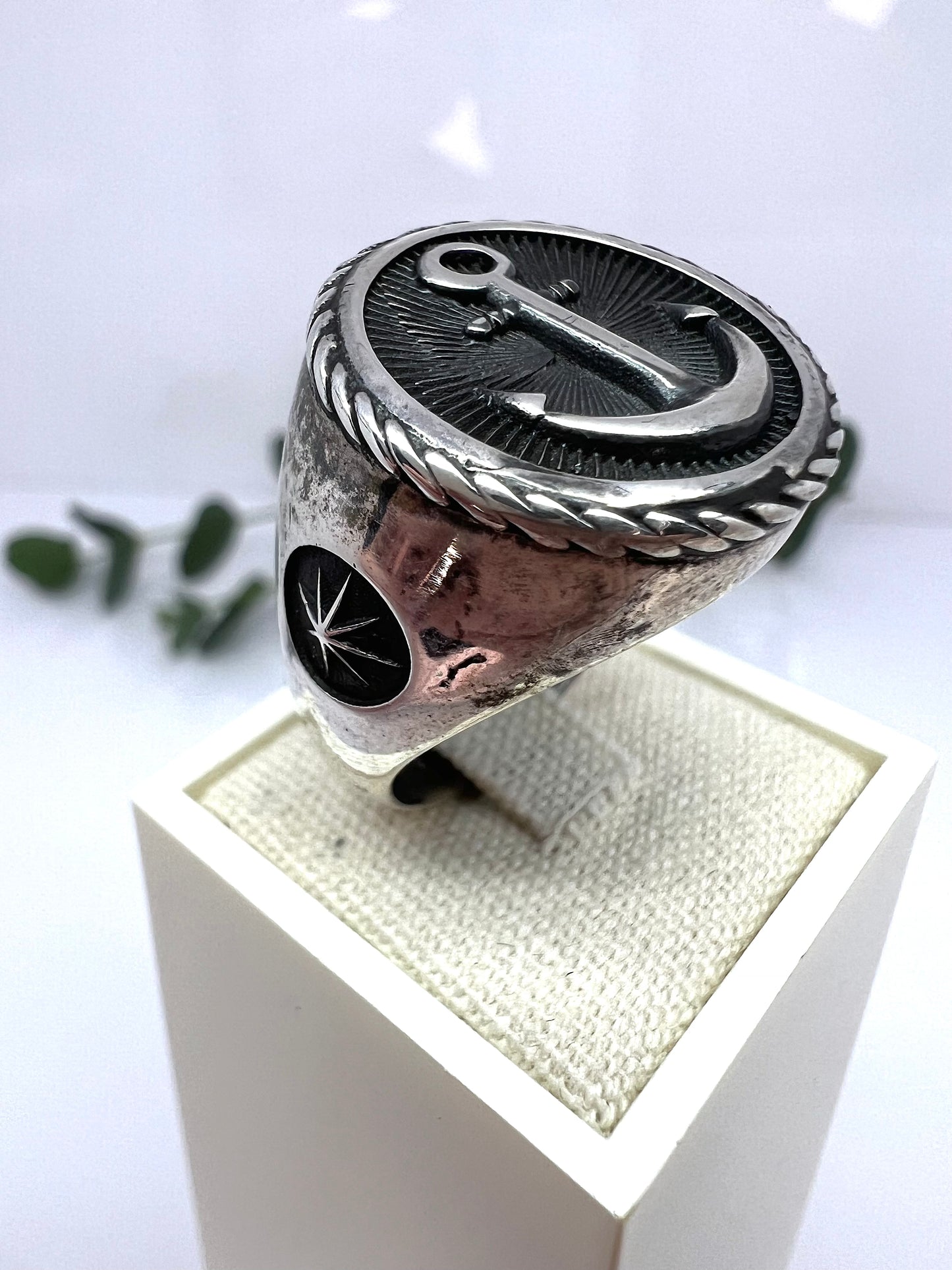 ANELLO UOMO SAILOR MAN UM105AN 015