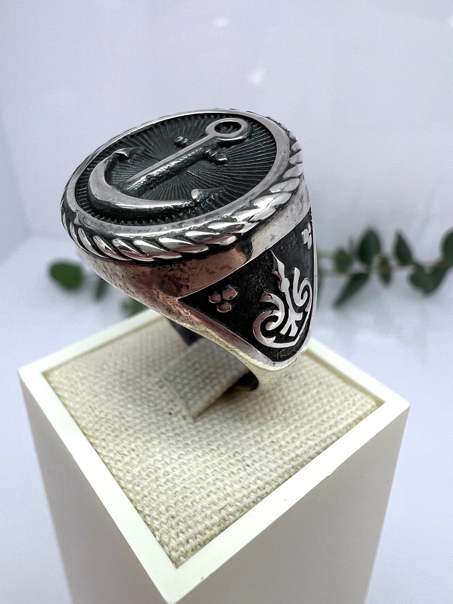 ANELLO UOMO SAILOR MAN UM105AN 015