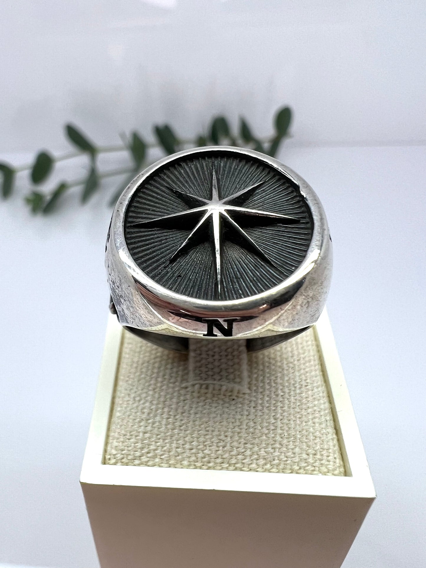 ANELLO UOMO NORTH STAR UM106AN 015