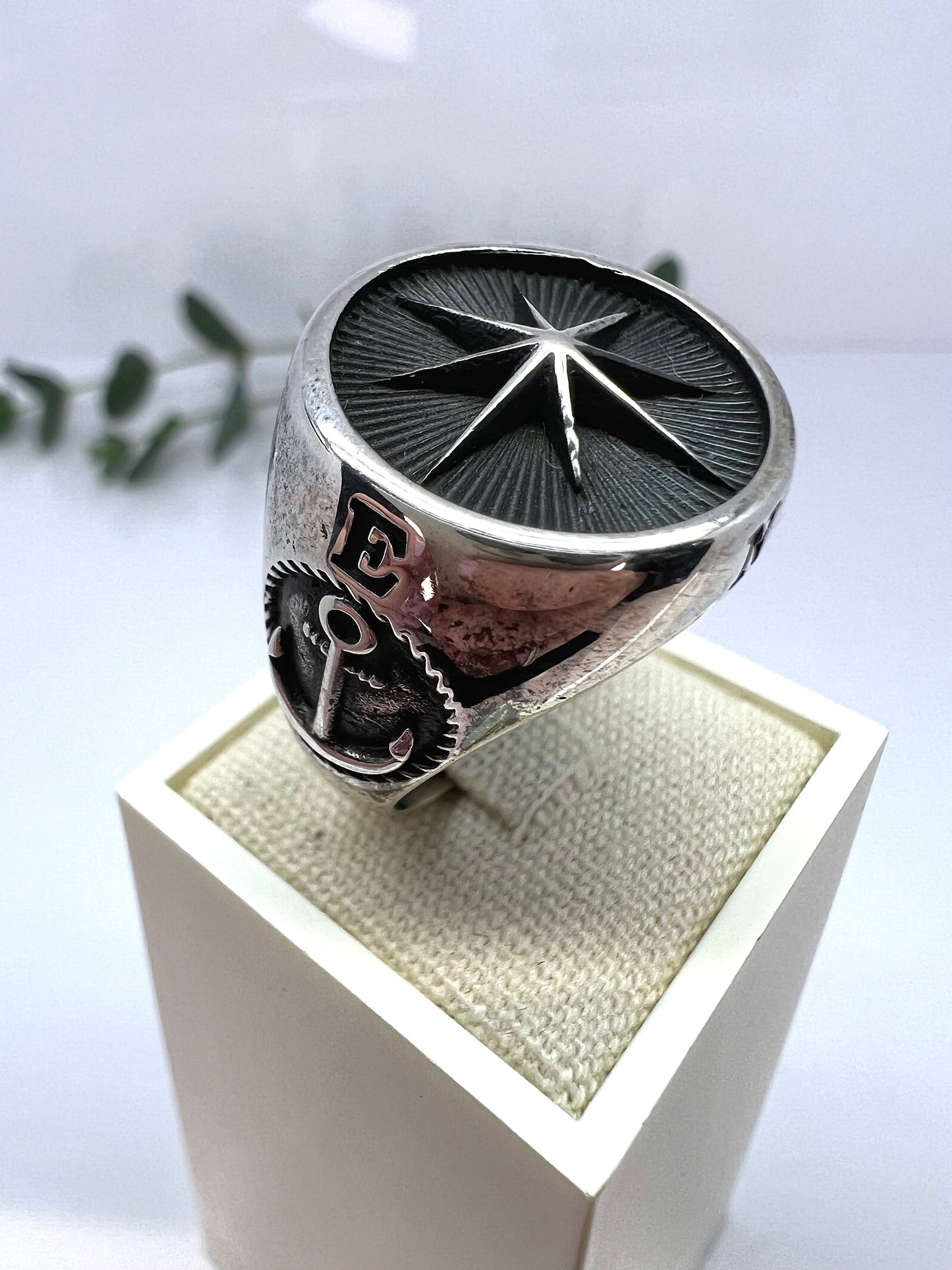 ANELLO UOMO NORTH STAR UM106AN 015