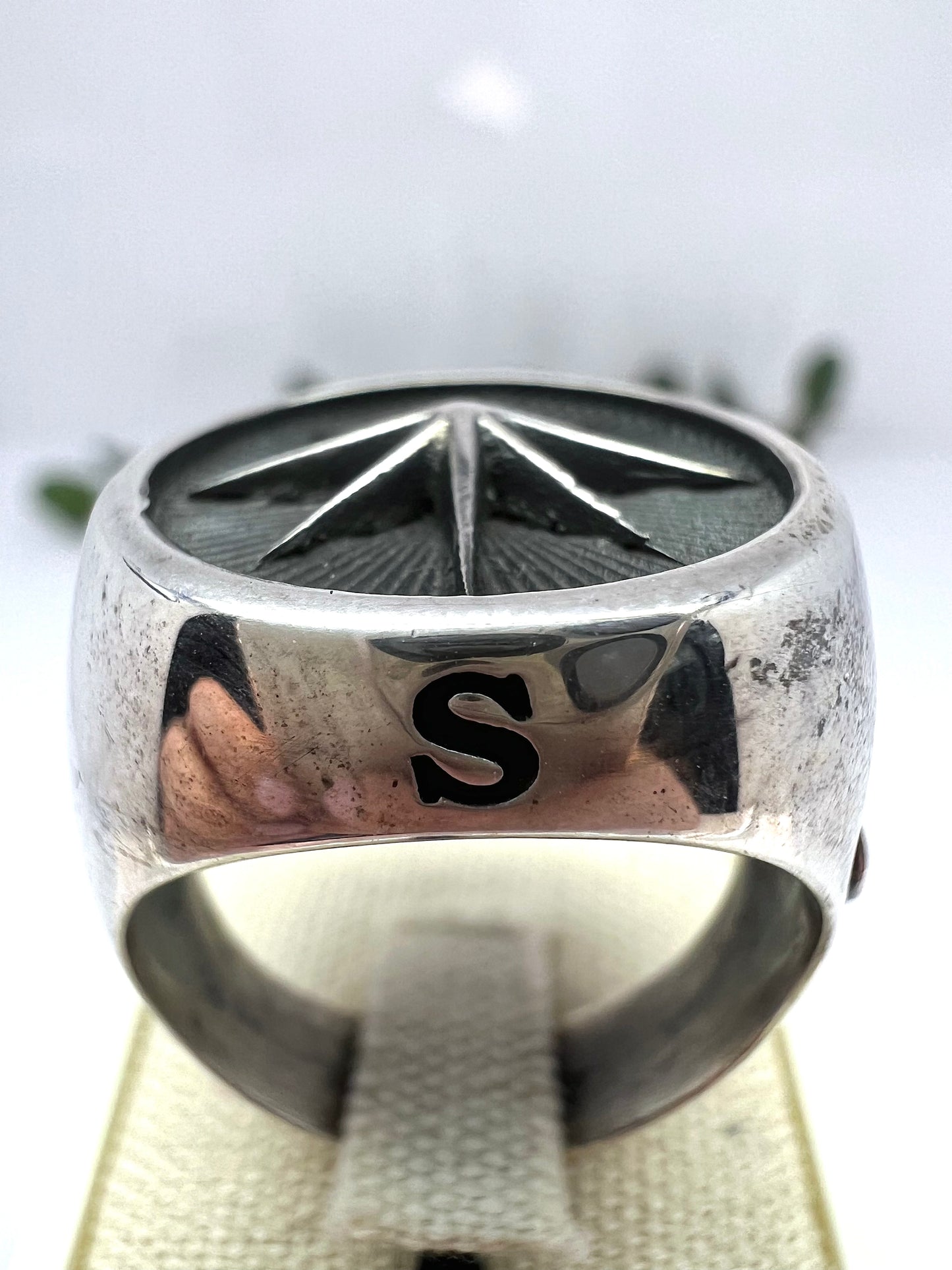ANELLO UOMO NORTH STAR UM106AN 015