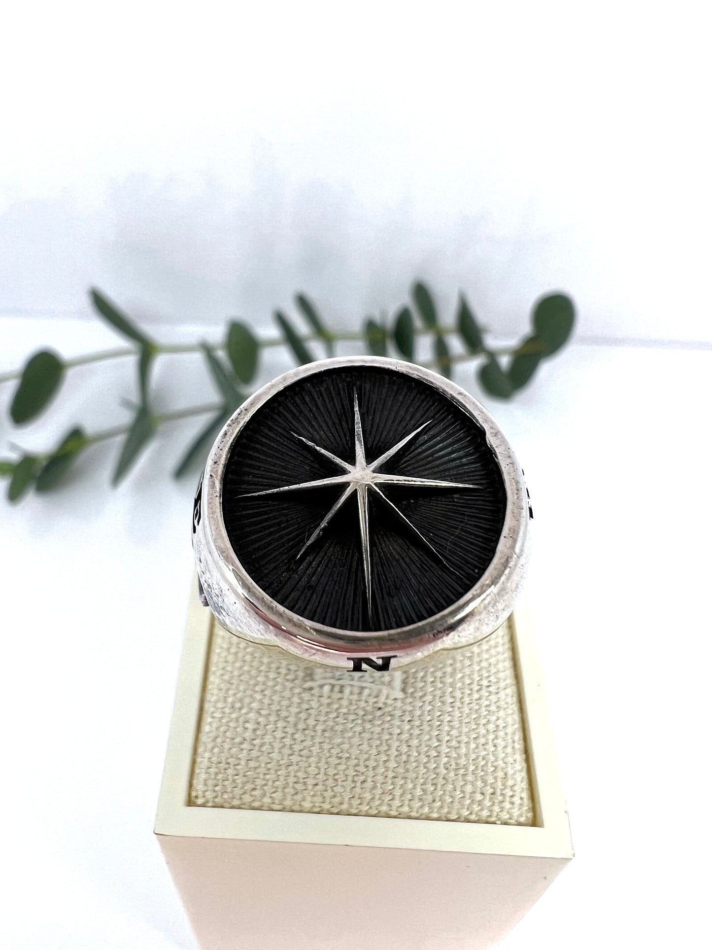 ANELLO UOMO NORTH STAR UM106AN 015