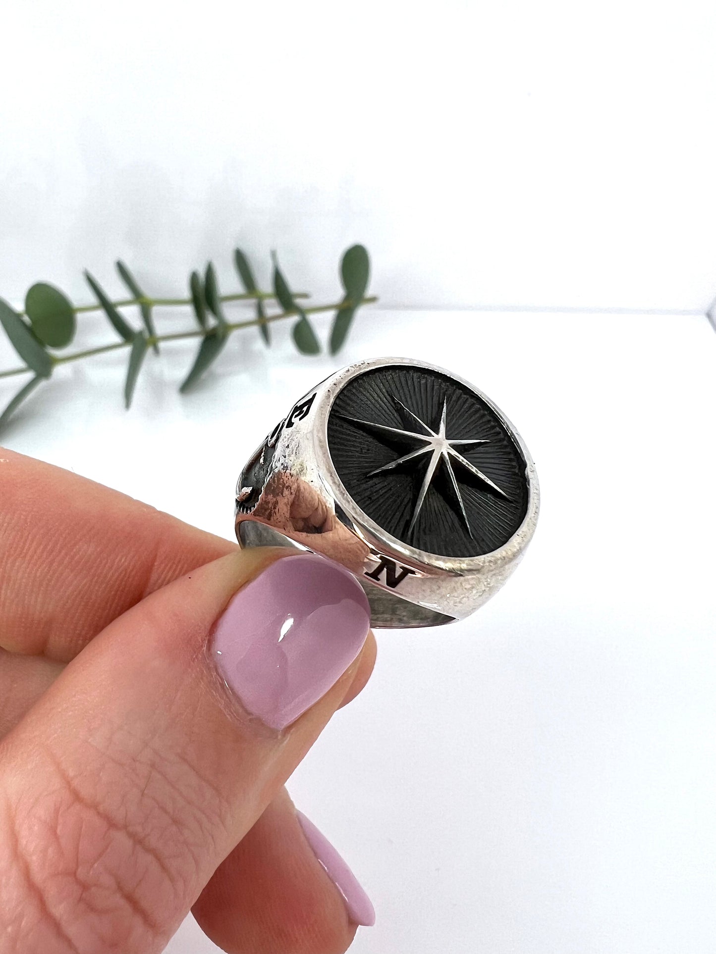 ANELLO UOMO NORTH STAR UM106AN 015