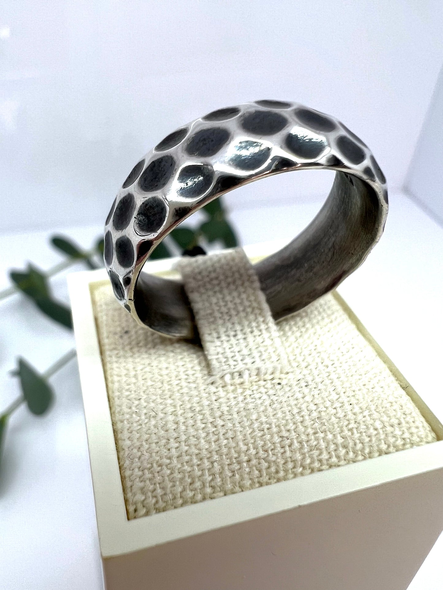 ANELLO UOMO UM101AN 010