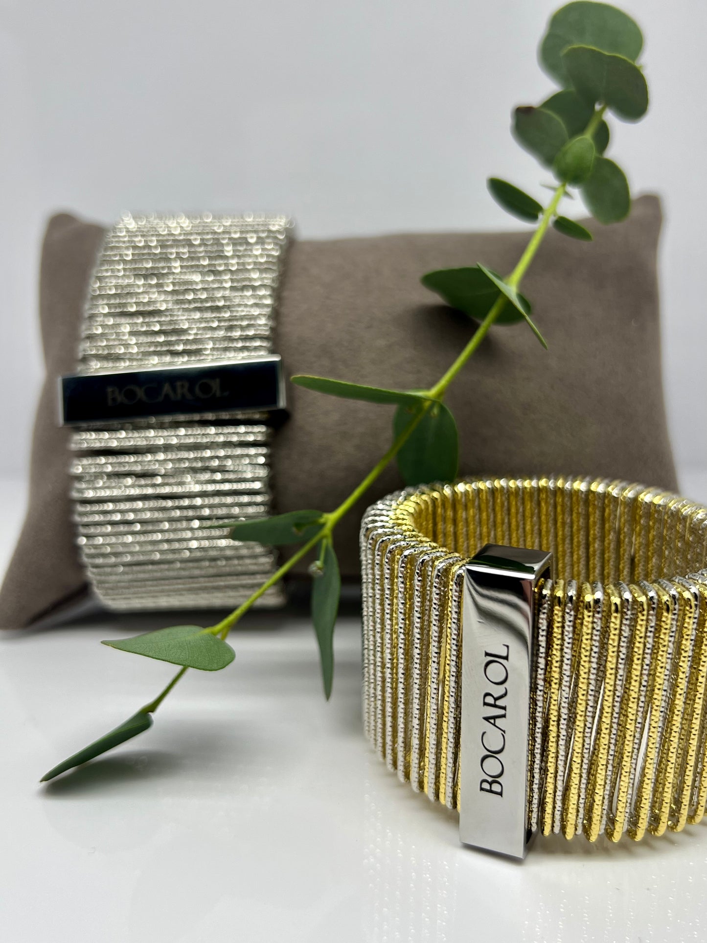 BRACCIALI A MOLLA ESTENSIBILI