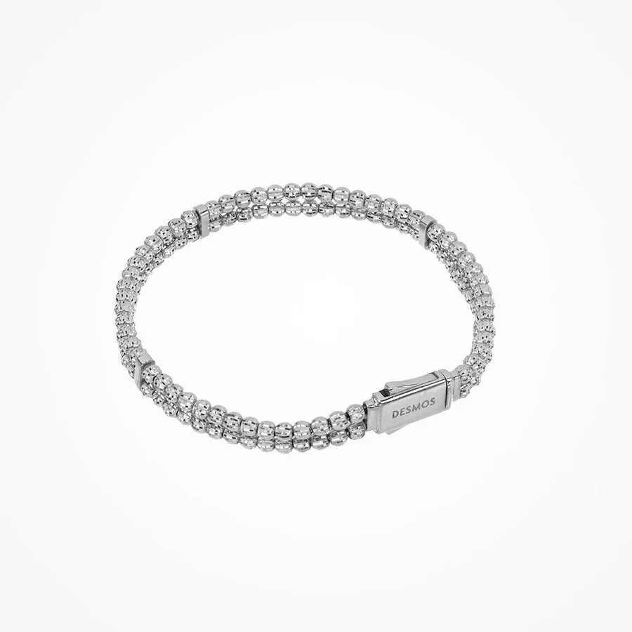 BRACCIALE CRYSTAL 2FILE