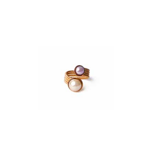 ANELLO DROP CONTRARIE' MURRINAMURANO GM01830