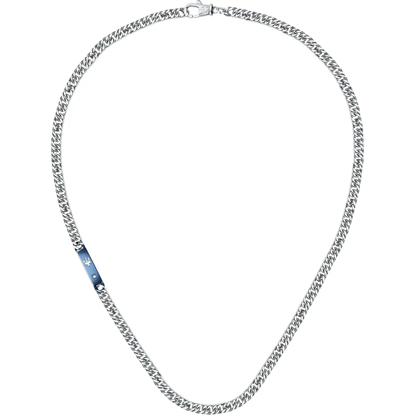 COLLANA UOMO MASERATI JEWELS - JM221ATY02