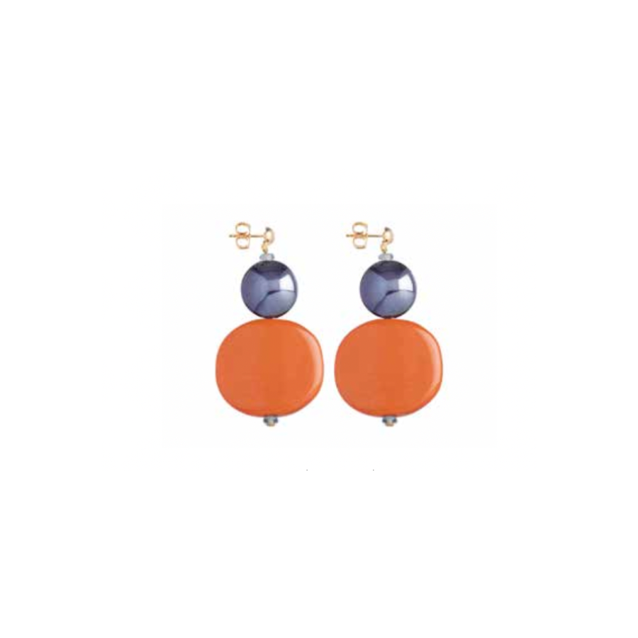 ORECCHINO PENDENTE GAIA MURRINAMURANO GM028224