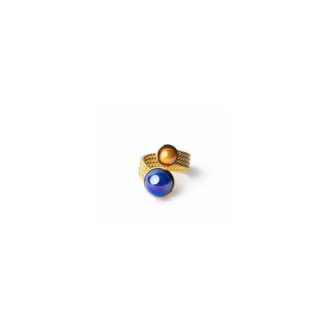 ANELLO DROP CONTRARIE' MURRINAMURANO GM01830