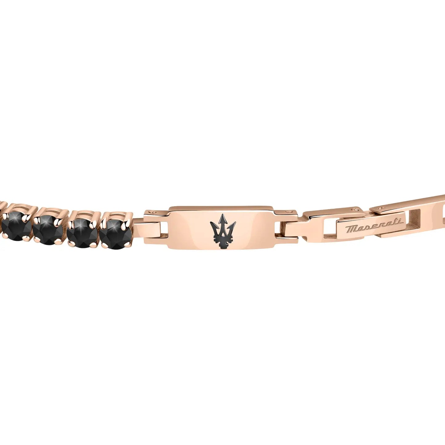 BRACCIALE TENNIS DA UOMO MASERATI - JM222AVC03