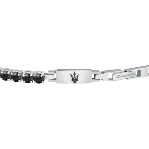 BRACCIALE TENNIS DA UOMO MASERATI - JM222AVC04