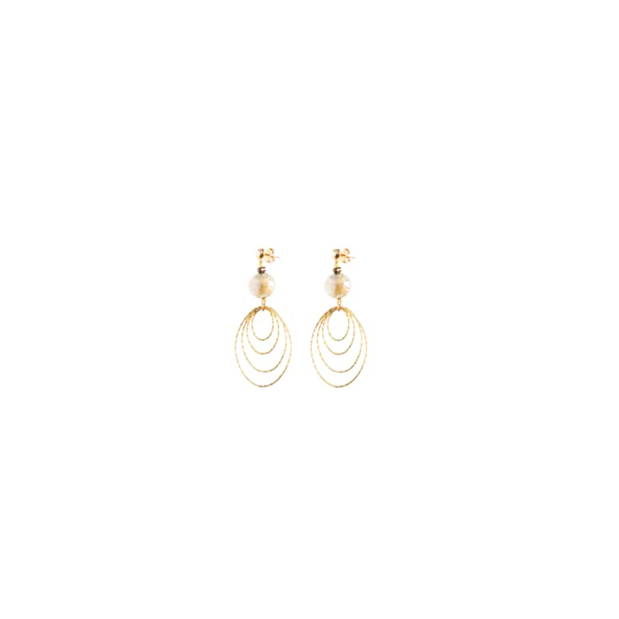 ORECCHINO PENDENTE EASY AURA MURRINAMURANO GM0280015