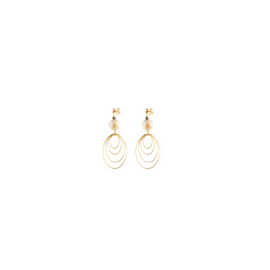 ORECCHINO PENDENTE EASY AURA MURRINAMURANO GM0280015