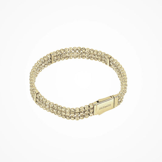 BRACCIALE CRYSTAL 3FILE