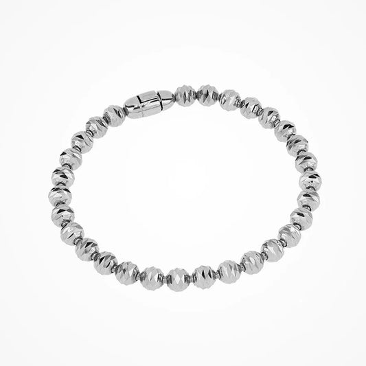 BRACCIALE IN ARGENTO BIG FIREBALL