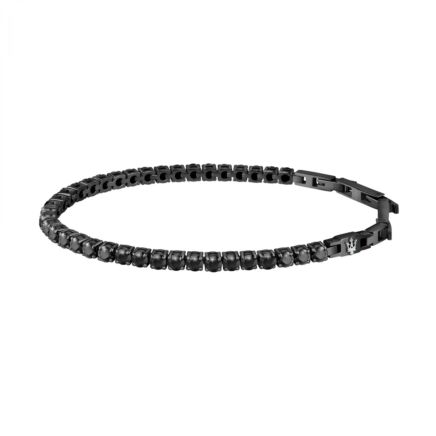 BRACCIALE TENNIS DA UOMO MASERATI - JM222AVC02